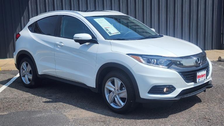 Used 2020 Honda HR-V EX for sale Sold at Victory Lotus in New Brunswick, NJ 08901 7