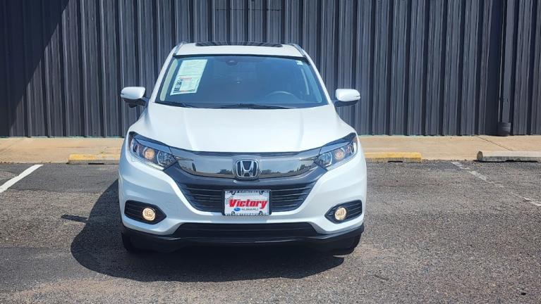 Used 2020 Honda HR-V EX for sale Sold at Victory Lotus in New Brunswick, NJ 08901 8