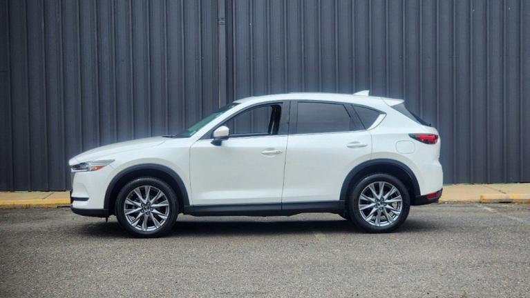 Used 2020 Mazda CX-5 Grand Touring for sale $25,495 at Victory Lotus in New Brunswick, NJ 08901 2