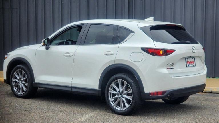 Used 2020 Mazda CX-5 Grand Touring for sale $25,495 at Victory Lotus in New Brunswick, NJ 08901 3