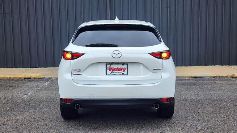 Used 2020 Mazda CX-5 Grand Touring for sale $25,495 at Victory Lotus in New Brunswick, NJ 08901 4