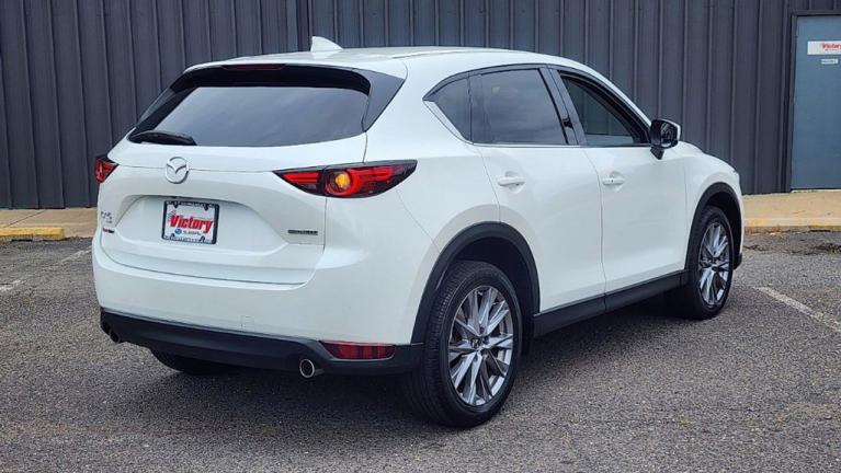 Used 2020 Mazda CX-5 Grand Touring for sale Sold at Victory Lotus in New Brunswick, NJ 08901 5