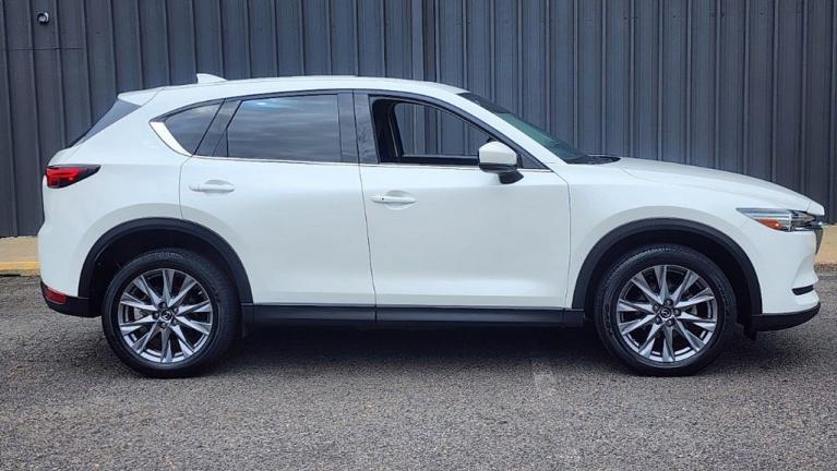 Used 2020 Mazda CX-5 Grand Touring for sale Sold at Victory Lotus in New Brunswick, NJ 08901 6