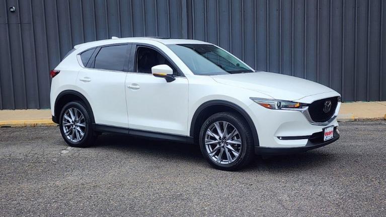 Used 2020 Mazda CX-5 Grand Touring for sale $25,495 at Victory Lotus in New Brunswick, NJ 08901 7