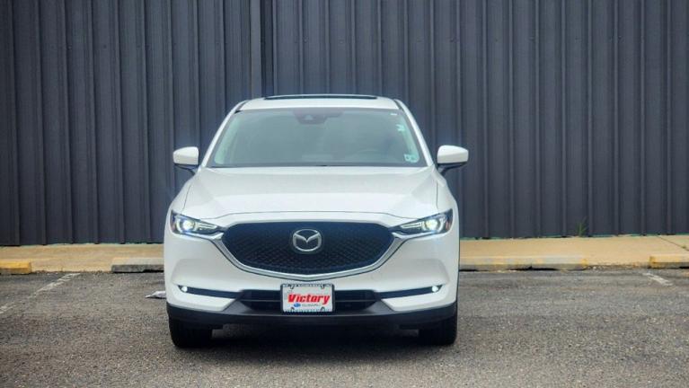 Used 2020 Mazda CX-5 Grand Touring for sale $25,495 at Victory Lotus in New Brunswick, NJ 08901 8