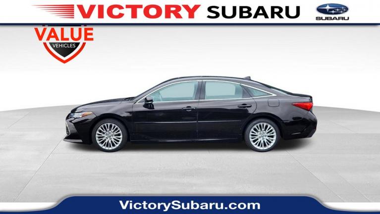 Used 2020 Toyota Avalon Limited for sale $32,756 at Victory Lotus in New Brunswick, NJ 08901 1