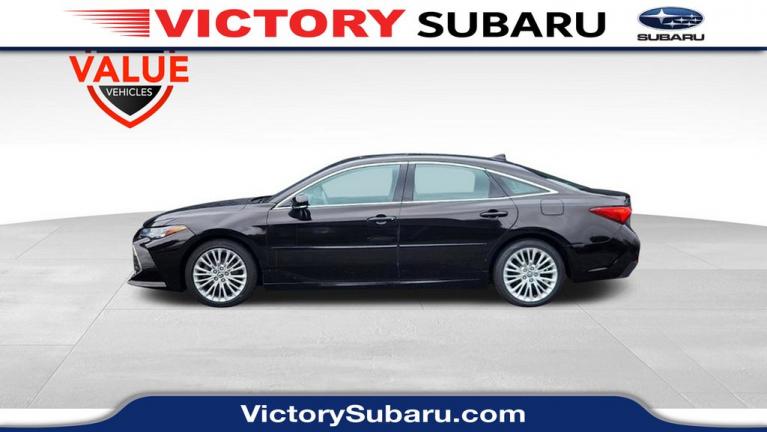 Used 2020 Toyota Avalon Limited for sale Sold at Victory Lotus in New Brunswick, NJ 08901 1