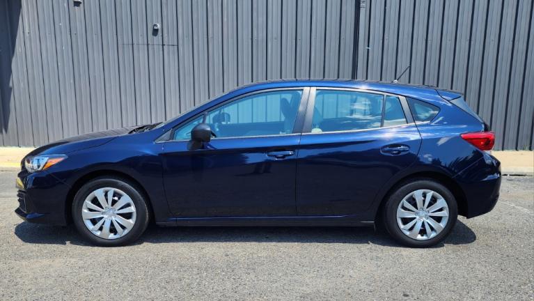 Used 2021 Subaru Impreza Base for sale Sold at Victory Lotus in New Brunswick, NJ 08901 2