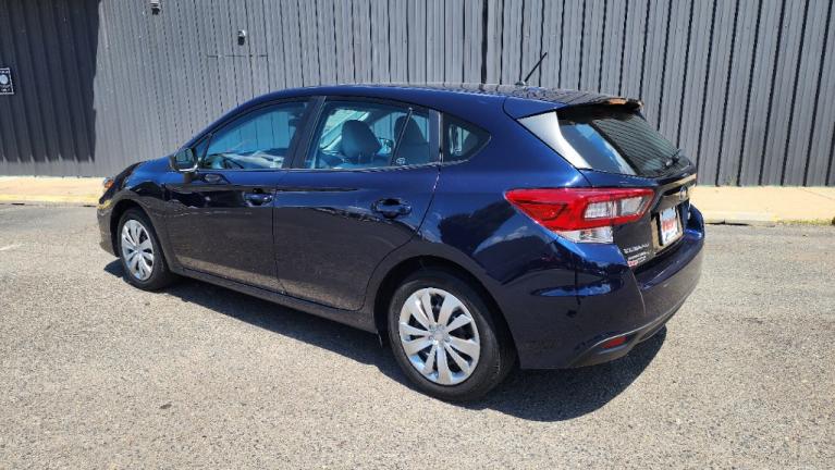 Used 2021 Subaru Impreza Base for sale Sold at Victory Lotus in New Brunswick, NJ 08901 3