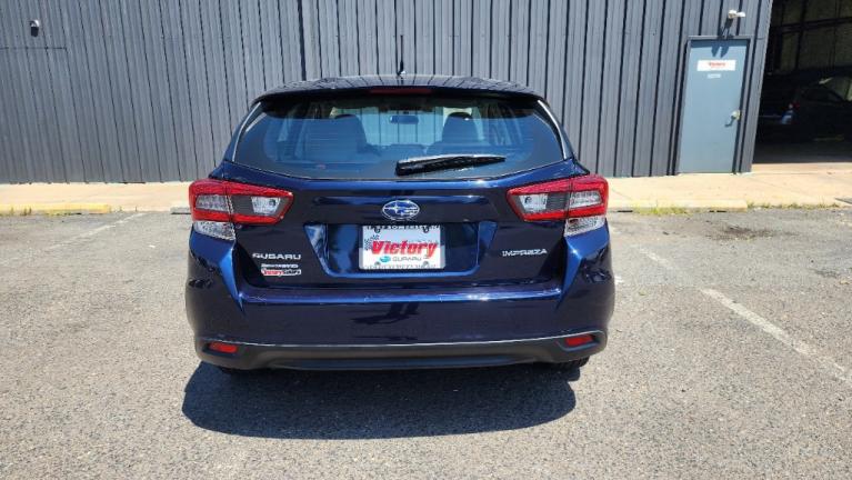 Used 2021 Subaru Impreza Base for sale Sold at Victory Lotus in New Brunswick, NJ 08901 4