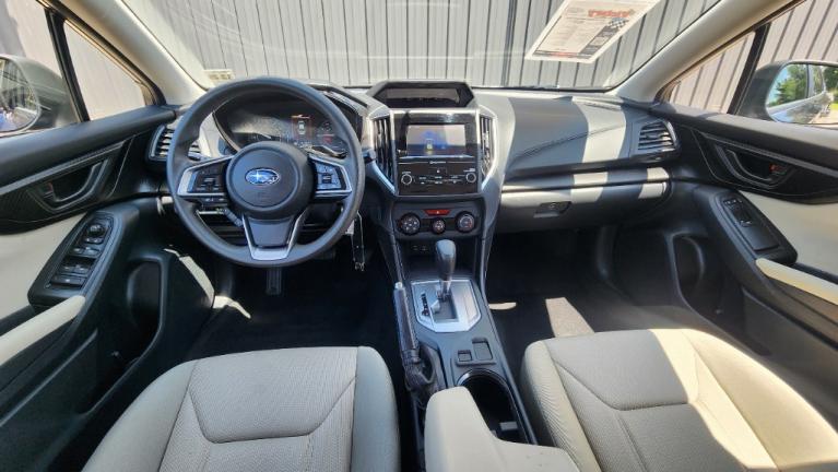 Used 2021 Subaru Impreza Base for sale Sold at Victory Lotus in New Brunswick, NJ 08901 8
