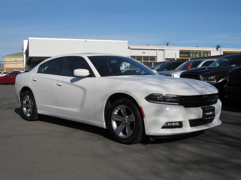 Used 2018 Dodge Charger SXT Plus for sale Sold at Victory Lotus in Princeton NJ 08540 2