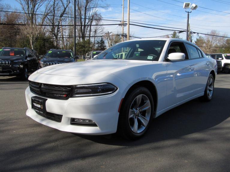 Used 2018 Dodge Charger SXT Plus for sale Sold at Victory Lotus in Princeton NJ 08540 4
