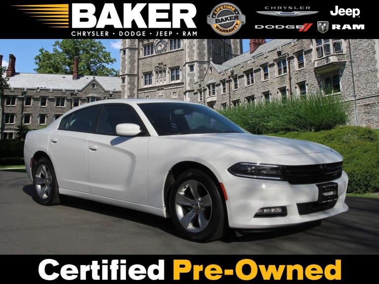 Used 2018 Dodge Charger SXT Plus for sale Sold at Victory Lotus in Princeton NJ 08540 1