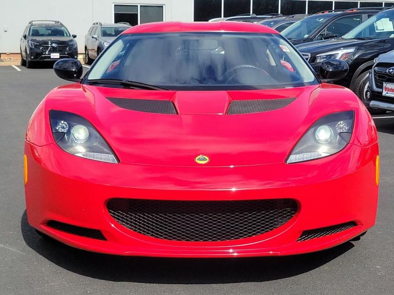 Used 2013 Lotus Evora S 2+2 for sale Sold at Victory Lotus in New Brunswick, NJ 08901 2