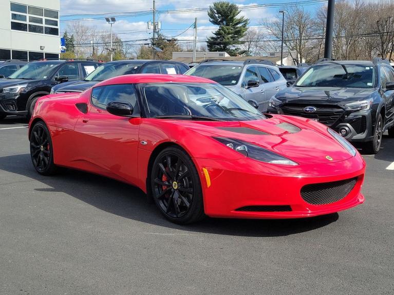 Used 2013 Lotus Evora S 2+2 for sale Sold at Victory Lotus in New Brunswick, NJ 08901 3
