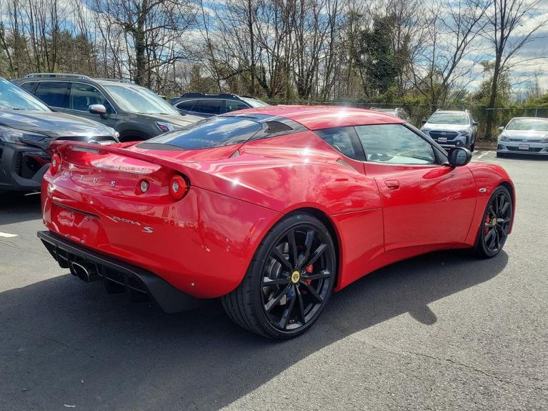 Used 2013 Lotus Evora S 2+2 for sale Sold at Victory Lotus in New Brunswick, NJ 08901 4
