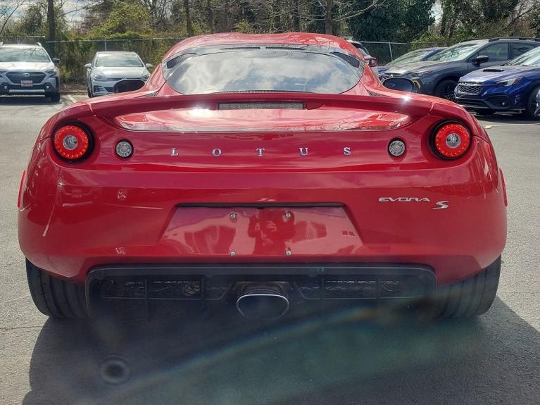 Used 2013 Lotus Evora S 2+2 for sale Sold at Victory Lotus in New Brunswick, NJ 08901 5