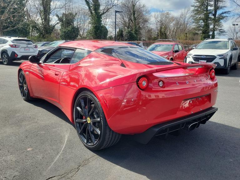 Used 2013 Lotus Evora S 2+2 for sale Sold at Victory Lotus in New Brunswick, NJ 08901 6