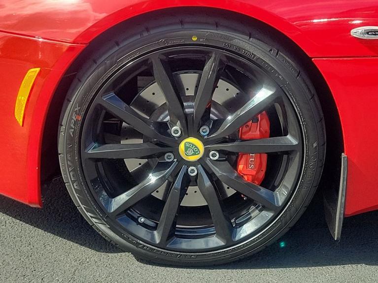 Used 2013 Lotus Evora S 2+2 for sale Sold at Victory Lotus in New Brunswick, NJ 08901 7