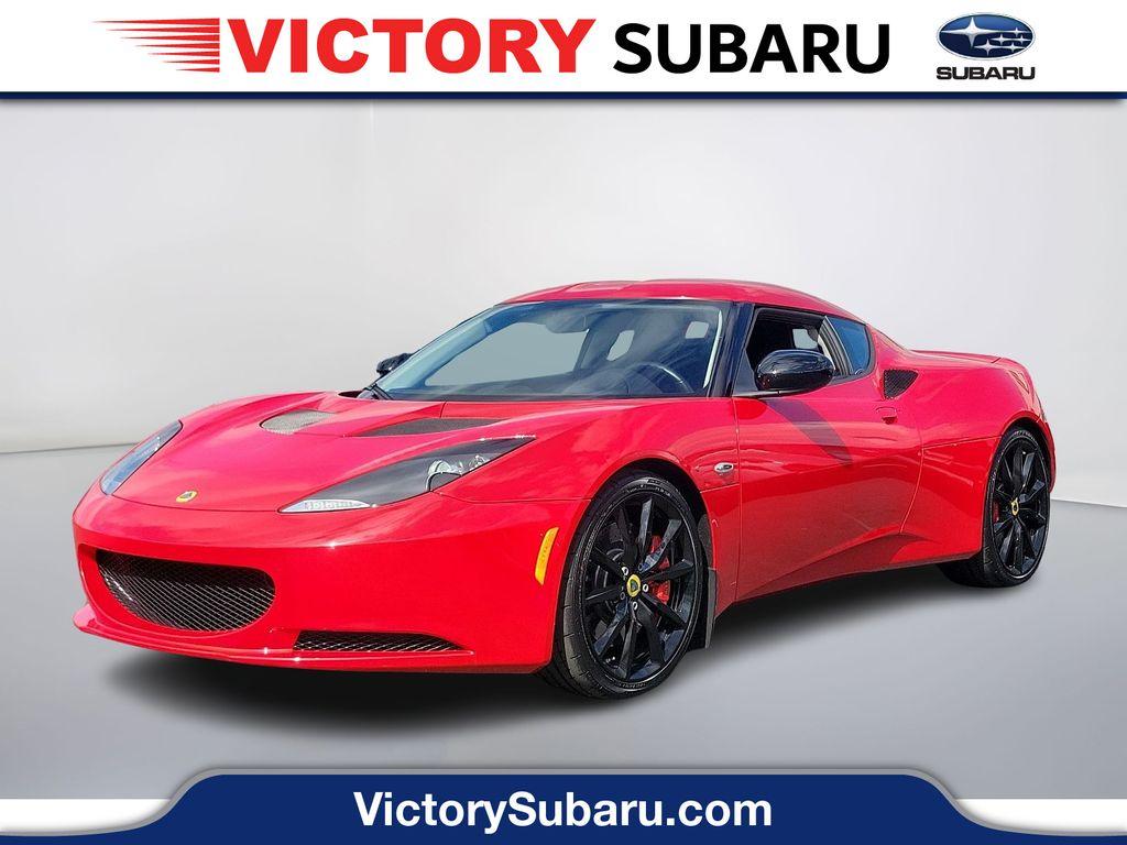 Used 2013 Lotus Evora S 2+2 for sale Sold at Victory Lotus in New Brunswick, NJ 08901 1