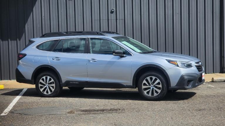 Used 2021 Subaru Outback 2.5i for sale Sold at Victory Lotus in New Brunswick, NJ 08901 7