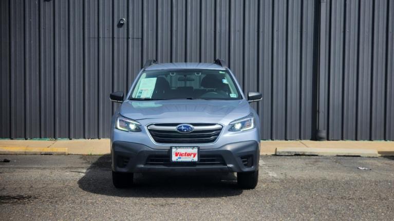 Used 2021 Subaru Outback 2.5i for sale Sold at Victory Lotus in New Brunswick, NJ 08901 8