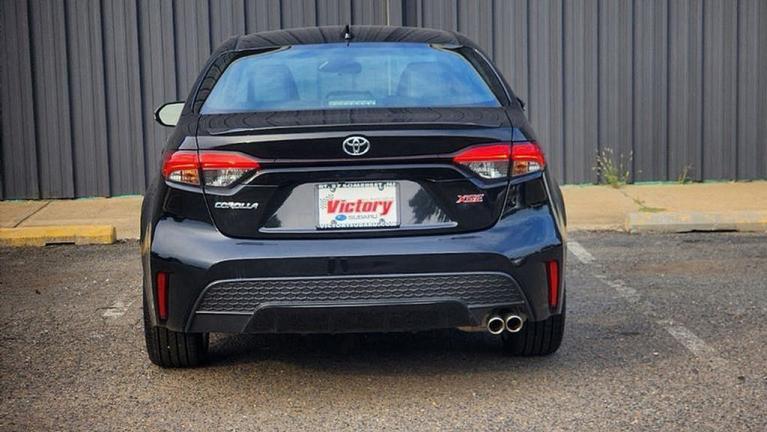 Used 2022 Toyota Corolla XSE for sale $25,495 at Victory Lotus in New Brunswick, NJ 08901 4