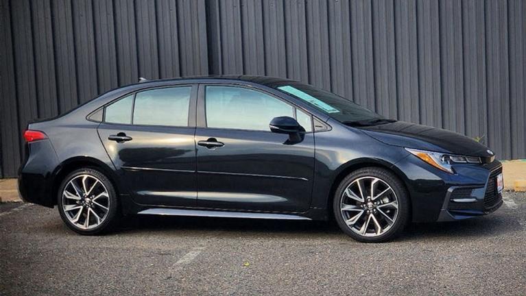 Used 2022 Toyota Corolla XSE for sale $28,495 at Victory Lotus in New Brunswick, NJ 08901 7