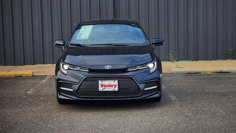 Used 2022 Toyota Corolla XSE for sale $28,495 at Victory Lotus in New Brunswick, NJ 08901 8