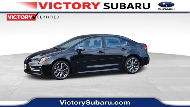 Used 2022 Toyota Corolla XSE for sale $25,495 at Victory Lotus in New Brunswick, NJ 08901 1