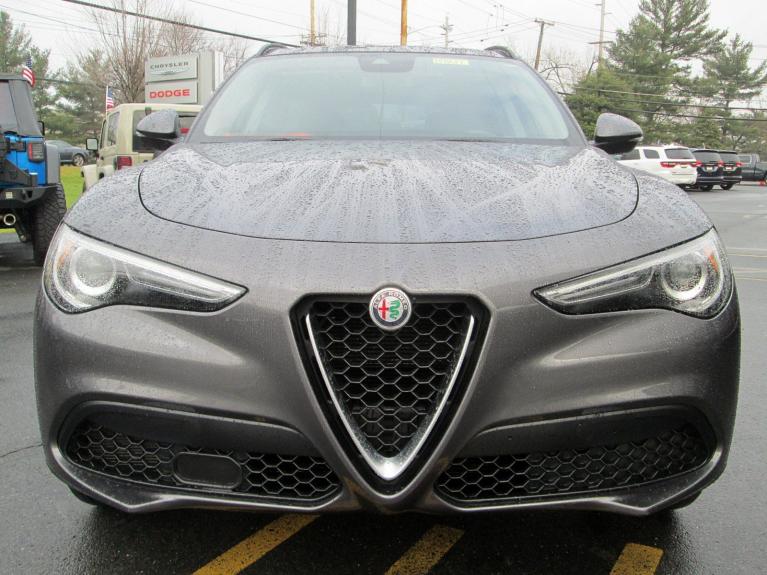 Used 2018 Alfa Romeo Stelvio Sport for sale Sold at Victory Lotus in New Brunswick, NJ 08901 3