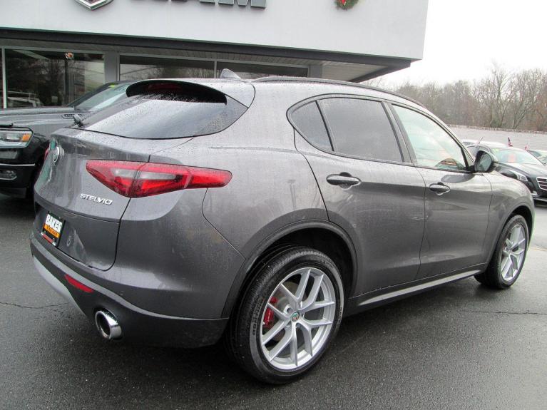 Used 2018 Alfa Romeo Stelvio Sport for sale Sold at Victory Lotus in New Brunswick, NJ 08901 7