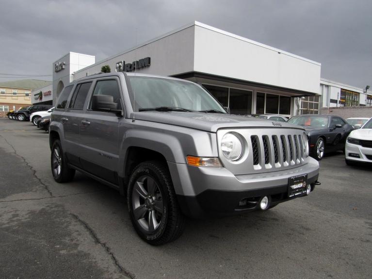 Used 2017 Jeep Patriot Sport SE for sale Sold at Victory Lotus in Princeton NJ 08540 2