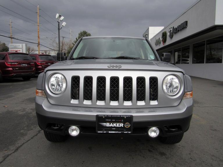 Used 2017 Jeep Patriot Sport SE for sale Sold at Victory Lotus in Princeton NJ 08540 3
