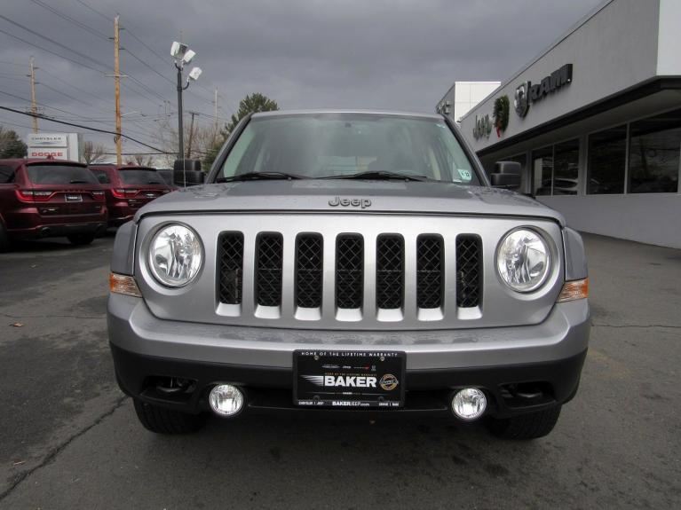 Used 2017 Jeep Patriot Sport SE for sale Sold at Victory Lotus in New Brunswick, NJ 08901 3