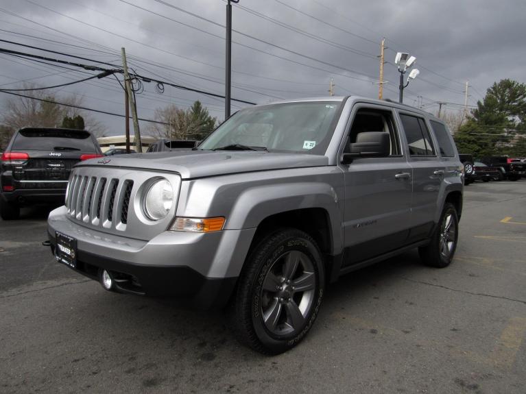 Used 2017 Jeep Patriot Sport SE for sale Sold at Victory Lotus in New Brunswick, NJ 08901 4