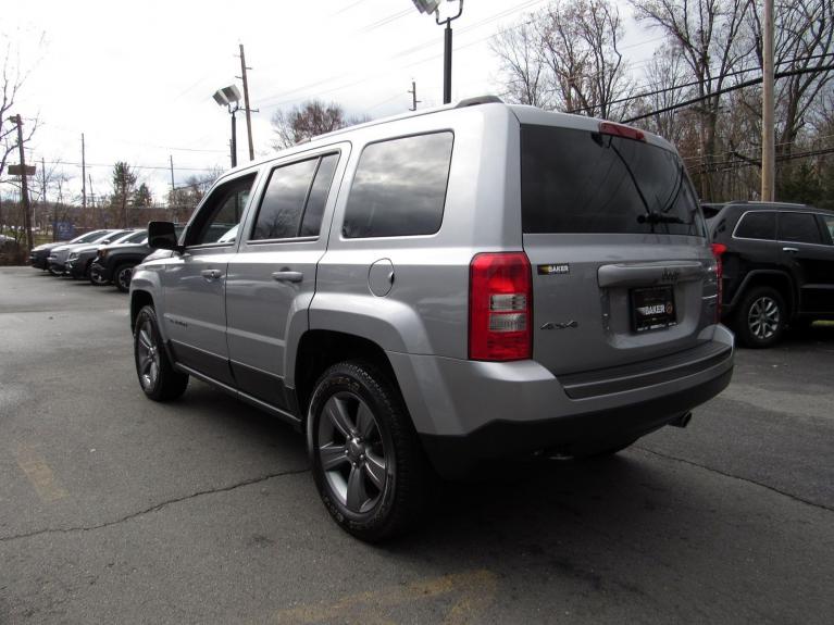 Used 2017 Jeep Patriot Sport SE for sale Sold at Victory Lotus in New Brunswick, NJ 08901 5