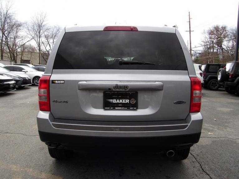 Used 2017 Jeep Patriot Sport SE for sale Sold at Victory Lotus in Princeton NJ 08540 6