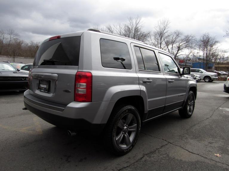 Used 2017 Jeep Patriot Sport SE for sale Sold at Victory Lotus in Princeton NJ 08540 7