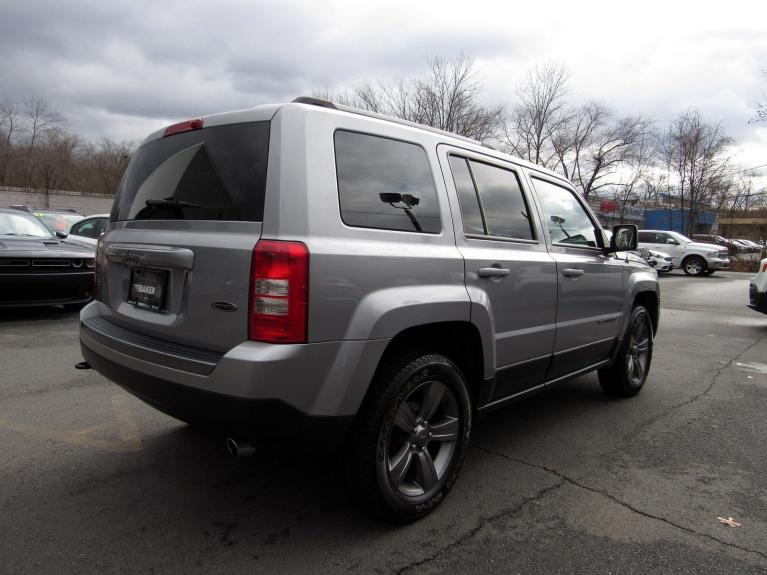 Used 2017 Jeep Patriot Sport SE for sale Sold at Victory Lotus in New Brunswick, NJ 08901 7