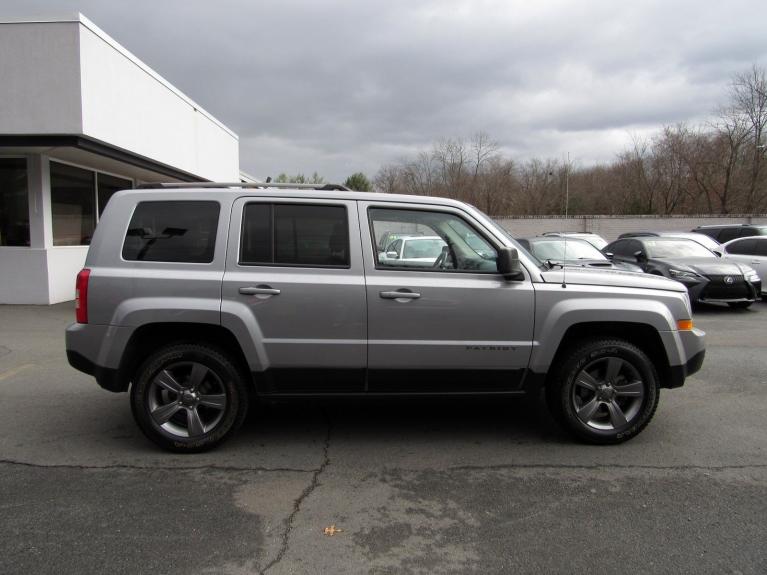 Used 2017 Jeep Patriot Sport SE for sale Sold at Victory Lotus in New Brunswick, NJ 08901 8