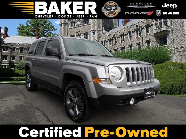 Used 2017 Jeep Patriot Sport SE for sale Sold at Victory Lotus in Princeton NJ 08540 1