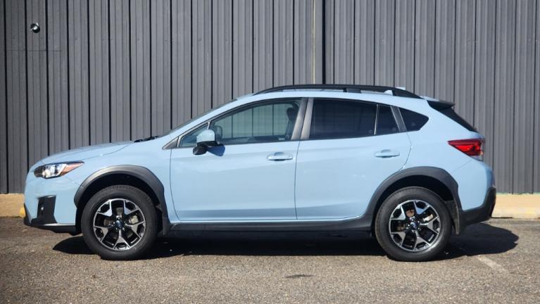 Used 2020 Subaru Crosstrek Premium for sale Sold at Victory Lotus in New Brunswick, NJ 08901 2