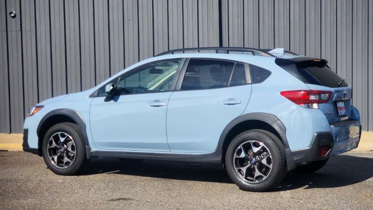 Used 2020 Subaru Crosstrek Premium for sale Sold at Victory Lotus in New Brunswick, NJ 08901 3