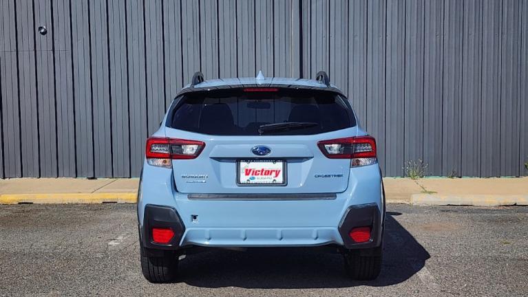 Used 2020 Subaru Crosstrek Premium for sale Sold at Victory Lotus in New Brunswick, NJ 08901 4