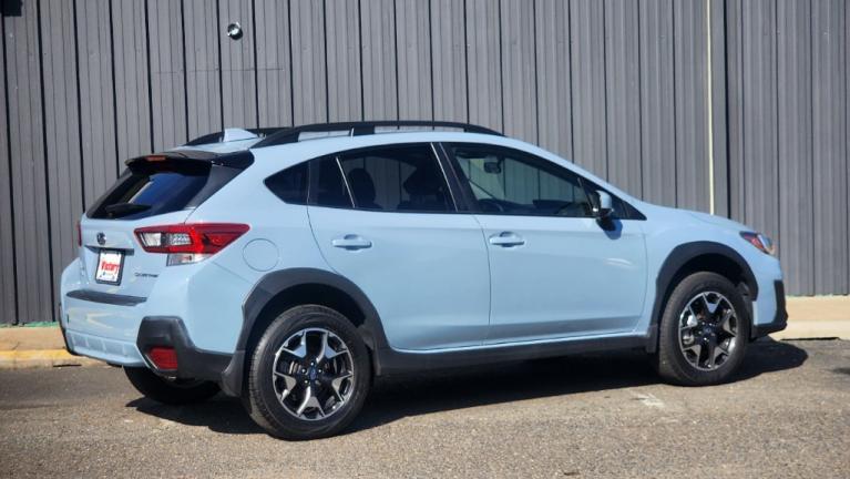 Used 2020 Subaru Crosstrek Premium for sale Sold at Victory Lotus in New Brunswick, NJ 08901 5