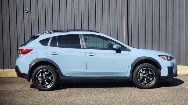 Used 2020 Subaru Crosstrek Premium for sale Sold at Victory Lotus in New Brunswick, NJ 08901 6