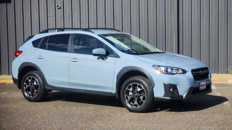 Used 2020 Subaru Crosstrek Premium for sale Sold at Victory Lotus in New Brunswick, NJ 08901 7