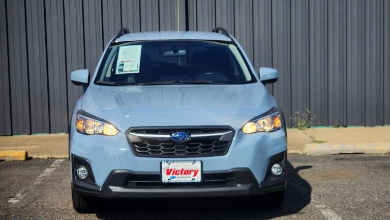 Used 2020 Subaru Crosstrek Premium for sale Sold at Victory Lotus in New Brunswick, NJ 08901 8